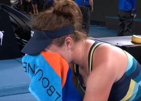 Șocul turneului: Iga Swiatek eliminată în turul 3 la Australian Open! A pierdut cu o jucătoare de 19 ani: „N-am cuvinte”