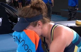 Șocul turneului: Iga Swiatek eliminată în turul 3 la Australian Open! A pierdut cu o jucătoare de 19 ani: „N-am cuvinte”