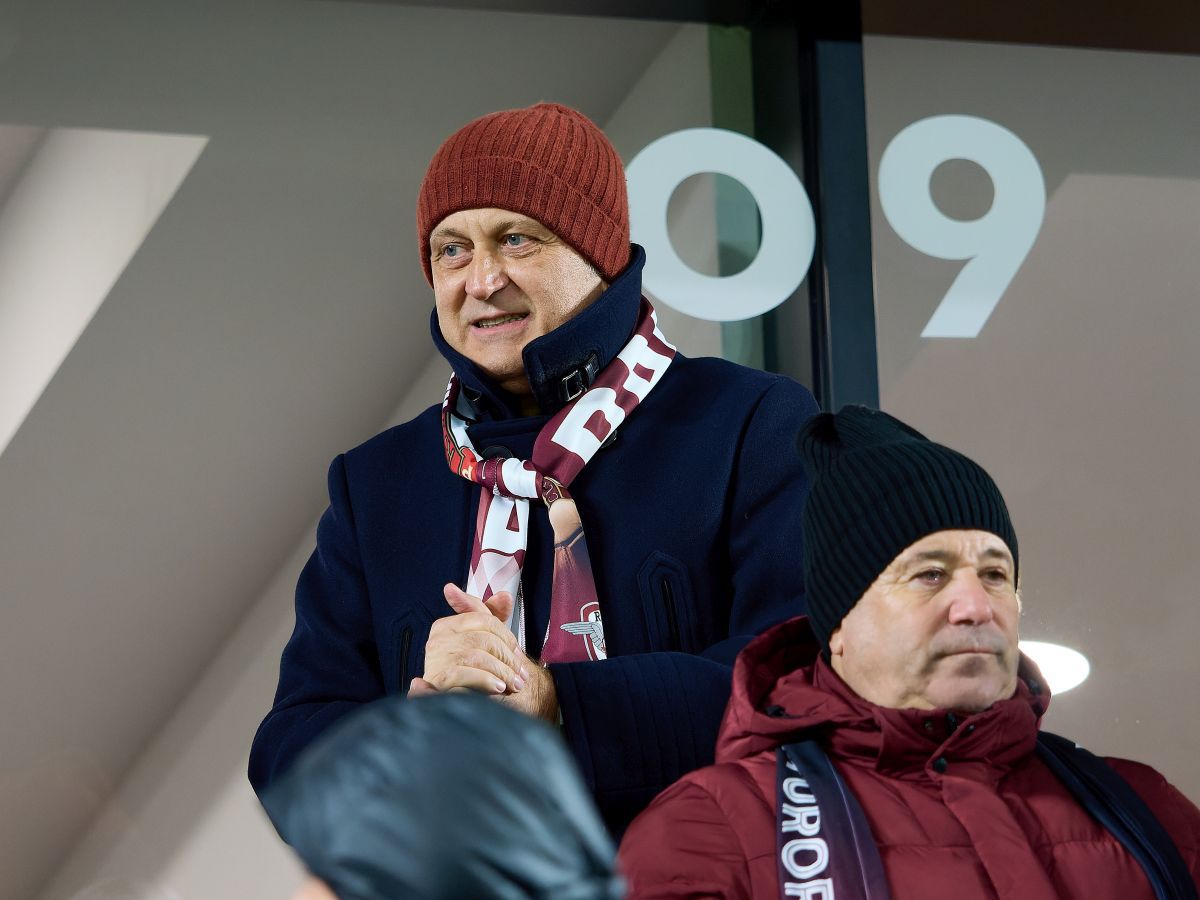 Ce a făcut Dan Șucu după primul gol încasat de Rapid în 2024