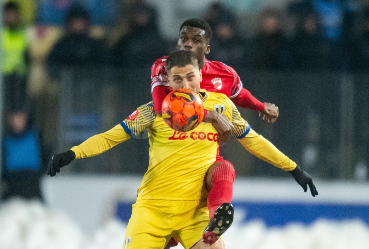 Sergiu Hanca îi ține pumnii lui Dinamo în lupta pentru salvarea de la retrogradare: „Ar fi bine pentru fotbalul românesc”