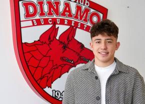 „Foarte bun, avea ofertă și din Italia” » Cuvinte mari despre noul transfer al lui Dinamo, care fusese ochit și de altă echipă din Superliga