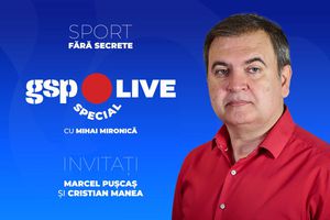 GSP Live Special cu Mihai Mironică » FCSB, Dinamo, Craiova și CFR s-au încurcat în etapa #22! Analizăm cu Marcel Pușcaș și Cristian Manea