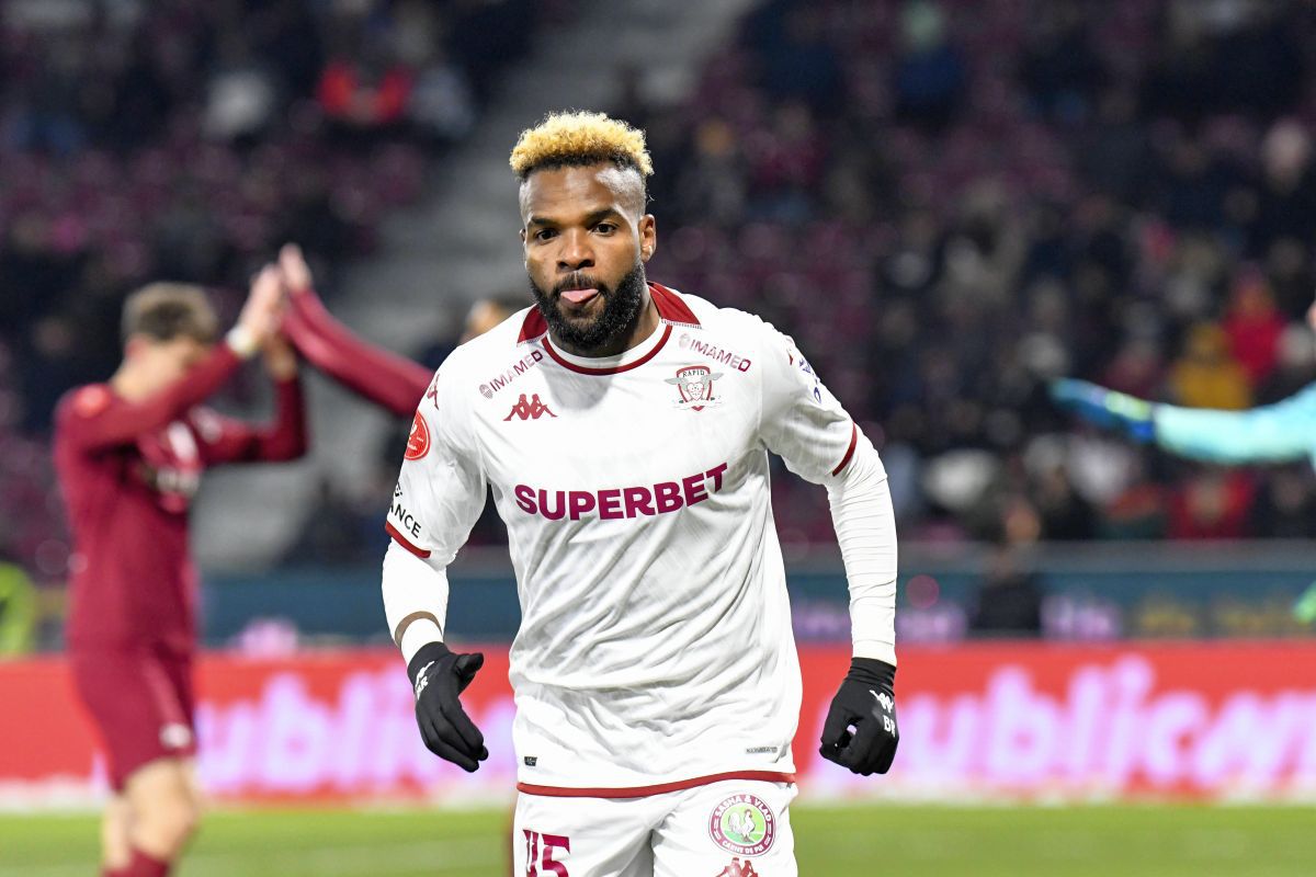 Ultimul mesaj pe care Aaron Boupendza i l-a trimis lui Clinton N'Jie: „Mi-ai spus, frate!”