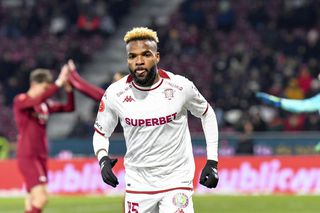 Final de poveste! Aaron Boupendza, OUT de la Rapid: „O să-și găsească ușor echipă”