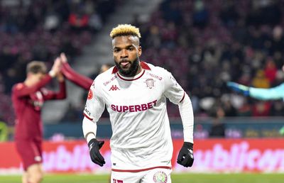 Final de poveste! Aaron Boupendza, OUT de la Rapid: „O să-și găsească ușor echipă”