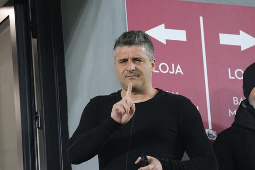 Daniel Niculae. Foto: arhiva GSP
