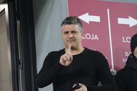 Foto-ironia lui Daniel Niculae! A reacționat cu un singur cuvânt după ce Rapid și-a prezentat echipamentele