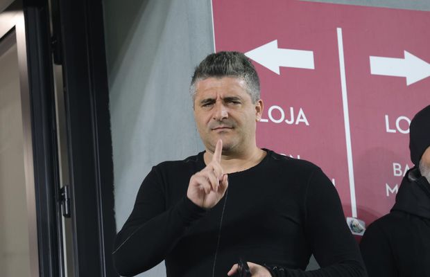 Foto-ironia lui Daniel Niculae! A reacționat cu un singur cuvânt după ce Rapid și-a prezentat echipamentele