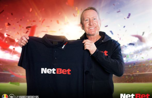 Ray Parlour continuă să fie Brand Ambassador NetBet UK. Legenda de la Arsenal va reprezenta NetBet și în anul 2025