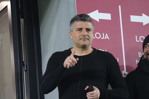 Daniel Niculae, Rapid