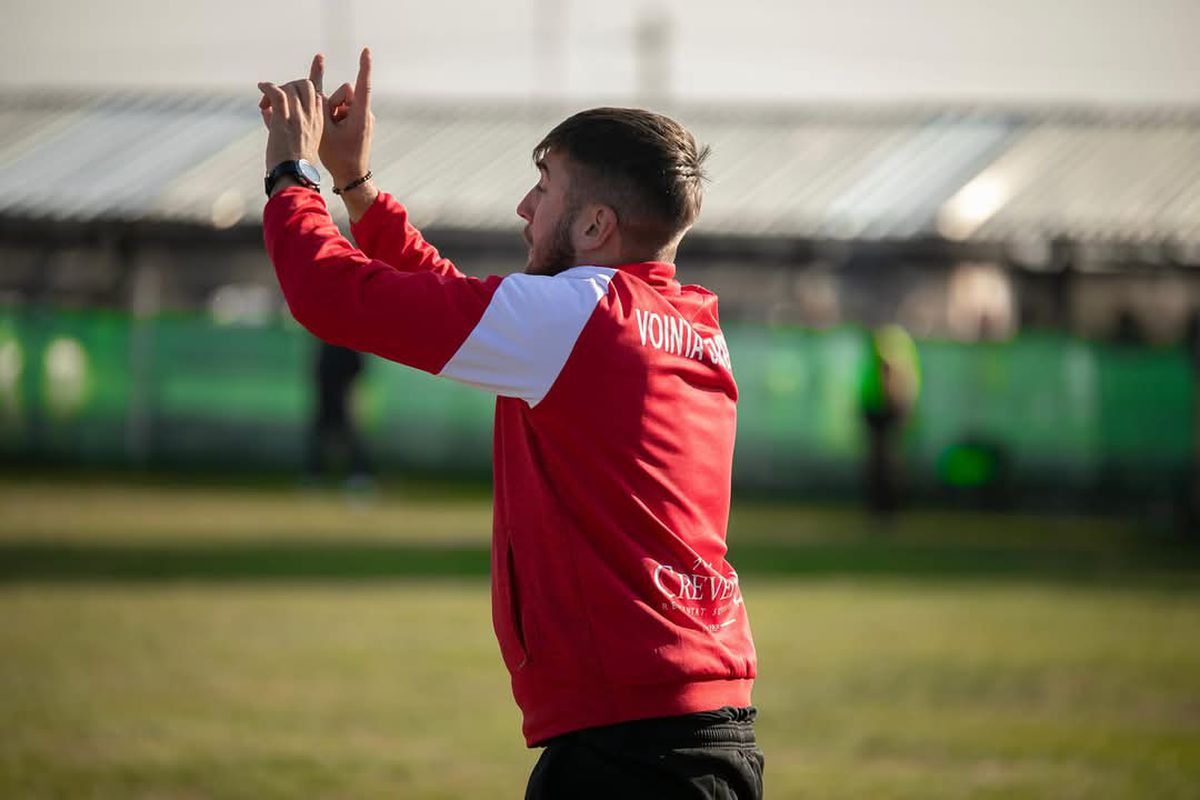 Proiect Voința Crevedia