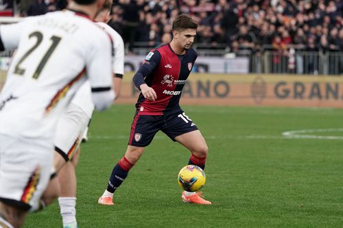 Răzvan Marin are 98 de goluri, cu 7 goluri și 14 pase decisive / Foto: Imago