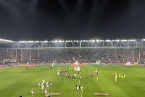 Rapid - Poli Iași 0-0 » Giuleștenii caută victoria care să-i ducă în play-off