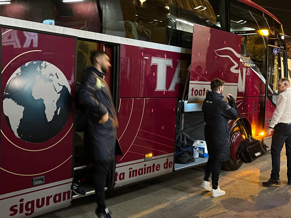 Rapid - Poli Iași 2-1 » Petrila și restul! „Dubla” decarului o duce pe Rapid în play-off, după o victorie neconvingătoare