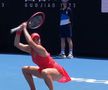Gabriela Ruse și Marta Kostyuk, ipostaze virale la Australian Open: „Îți mulțumesc, partenero! Hahahah!”