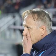 Emil Săndoi în Rapid - Poli Iași // FOTO: Ionuț Iordache (GSP)