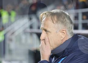 La 3 zile de la eşecul cu Rapid, Emil Săndoi încă n-a digerat înfrângerea: „Meritam un punct! Am lăsat o impresie bună în Giulești”