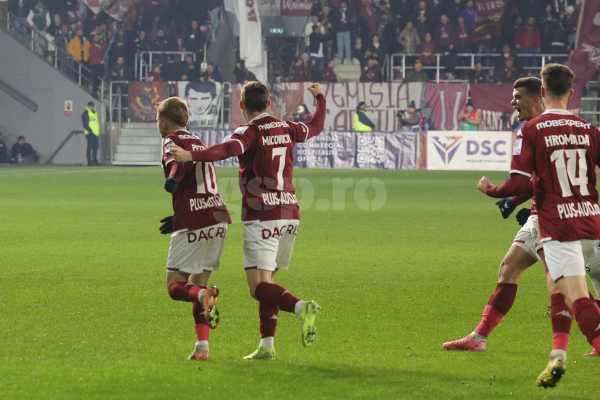 David Ankeye a spus cum l-a convins Dan Șucu să semneze cu Rapid: „Sunt NEBUNI!”