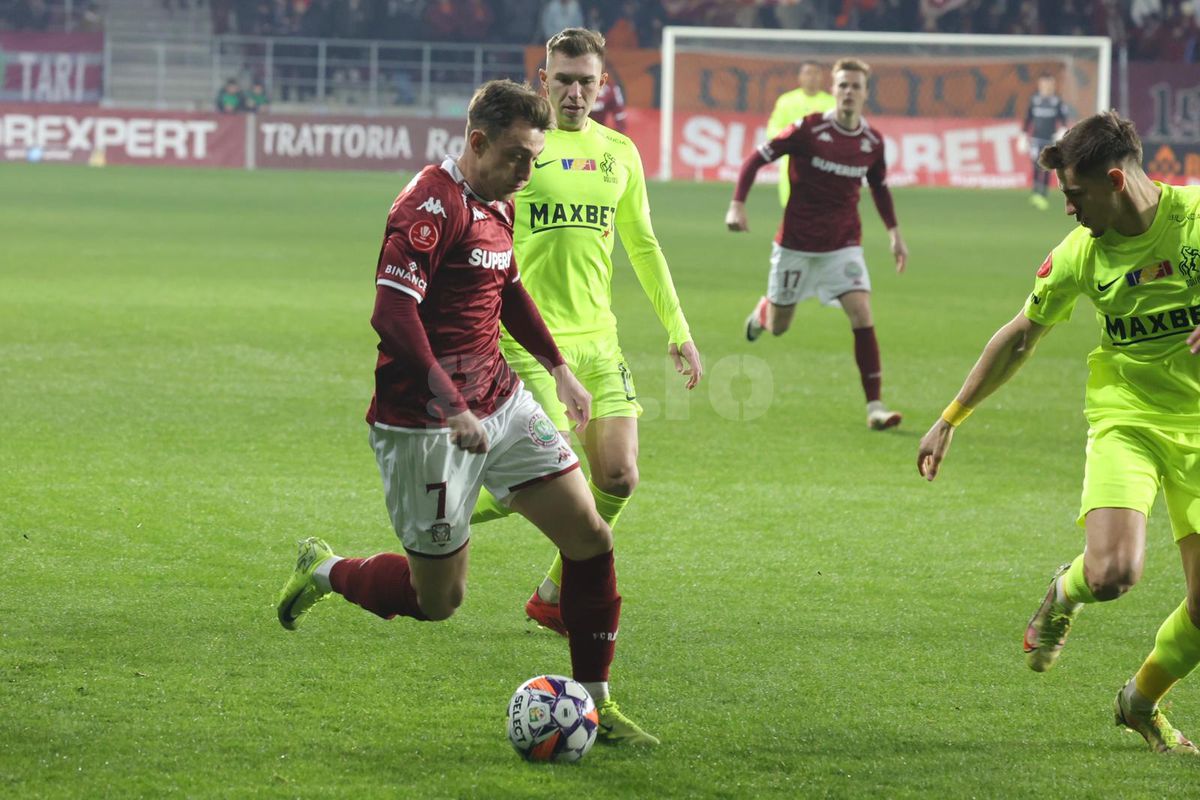 Jucătorii lui Poli Iași acuză arbitrajul: „La noi în careu n-ar fi verificat nimeni faza!”