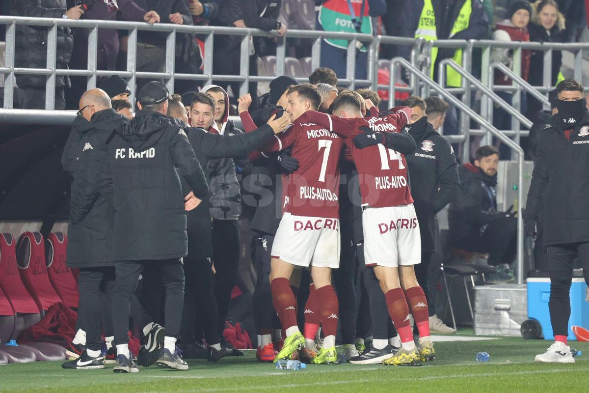 David Ankeye a spus cum l-a convins Dan Șucu să semneze cu Rapid: „Sunt NEBUNI!”