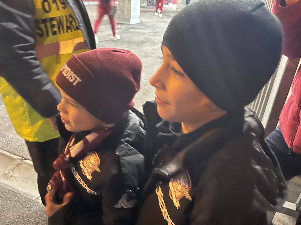 Rapid - Poli Iași » Imagini înainte de meci