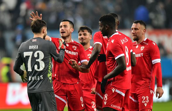 Alexandru Roșca visează să prindă lotul României la Euro U21 și are un mesaj pentru colegii de la Dinamo: „Aștept o bere de la băieți”