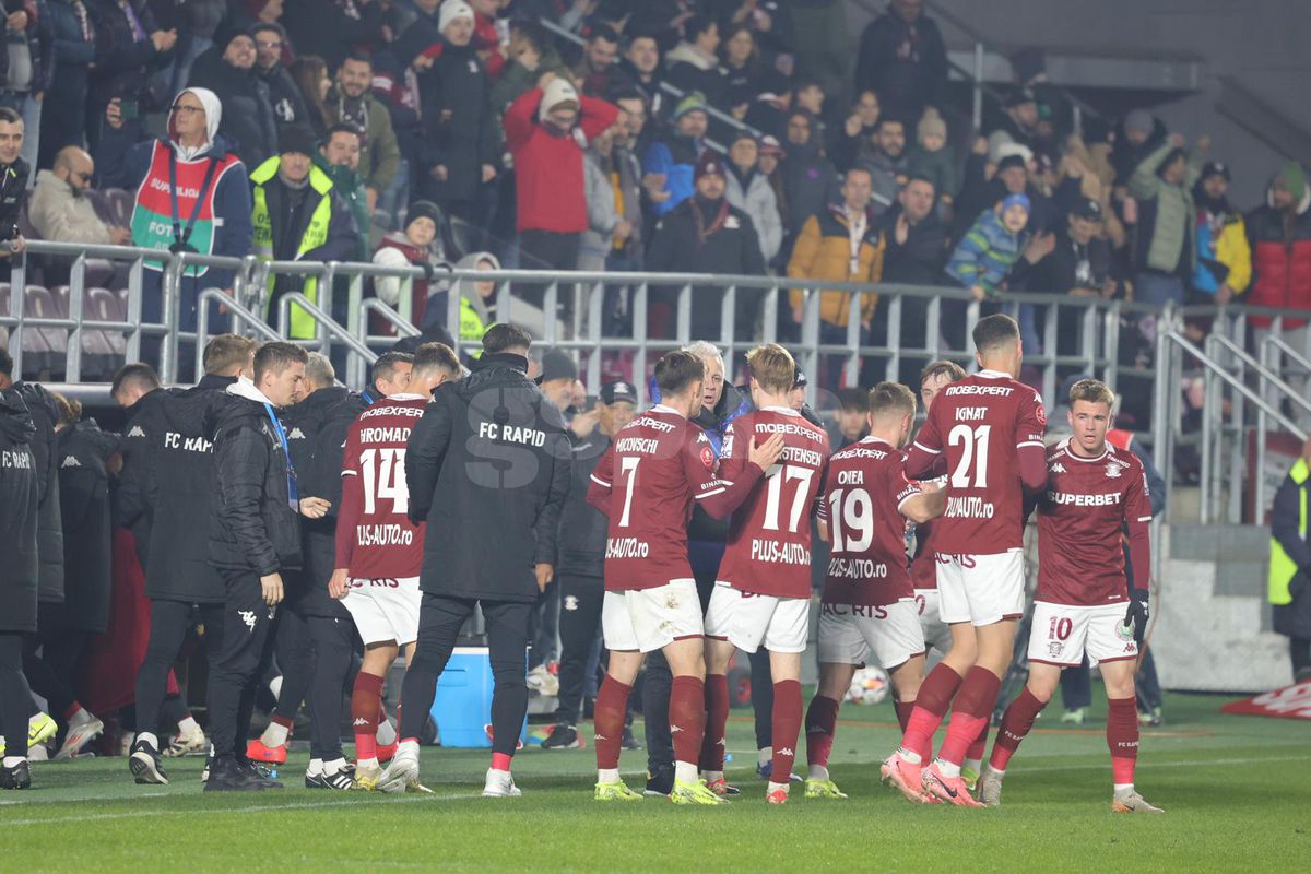 David Ankeye a spus cum l-a convins Dan Șucu să semneze cu Rapid: „Sunt NEBUNI!”