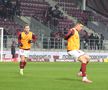 Rapid - Poli Iași 2-1 » Petrila și restul! „Dubla” decarului o duce pe Rapid în play-off, după o victorie neconvingătoare