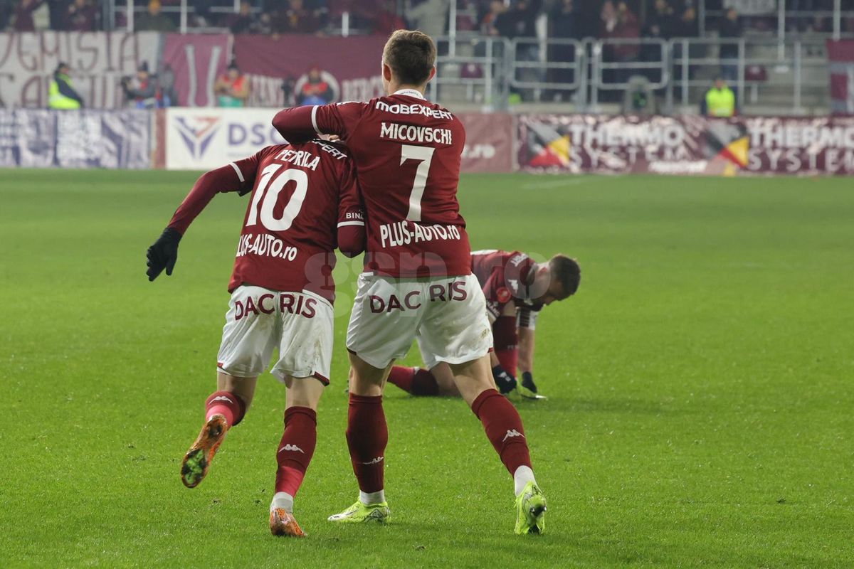 David Ankeye a spus cum l-a convins Dan Șucu să semneze cu Rapid: „Sunt NEBUNI!”