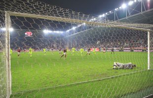 De când nu mai marcase Claudiu Petrila pentru Rapid » Început de an în forță