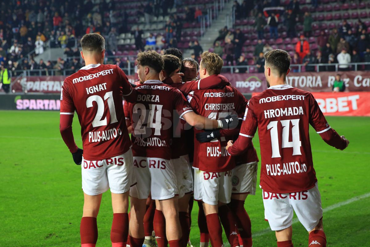 Șumudică se victimizează în continuare: „Dacă bat echipele mici, nu e bine. Trebuie să le batem pe alea mari”