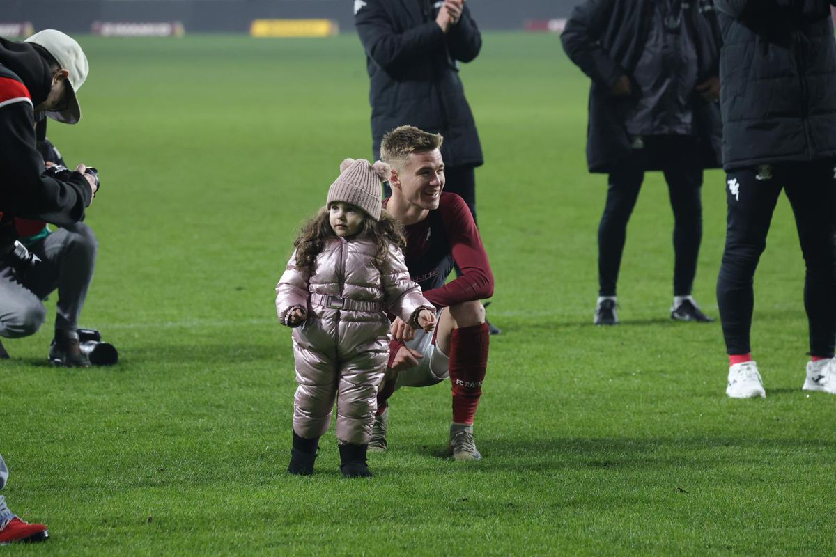 Emil Săndoi, supărat după eșecul cu Rapid: „De ce să mă mintă?!”