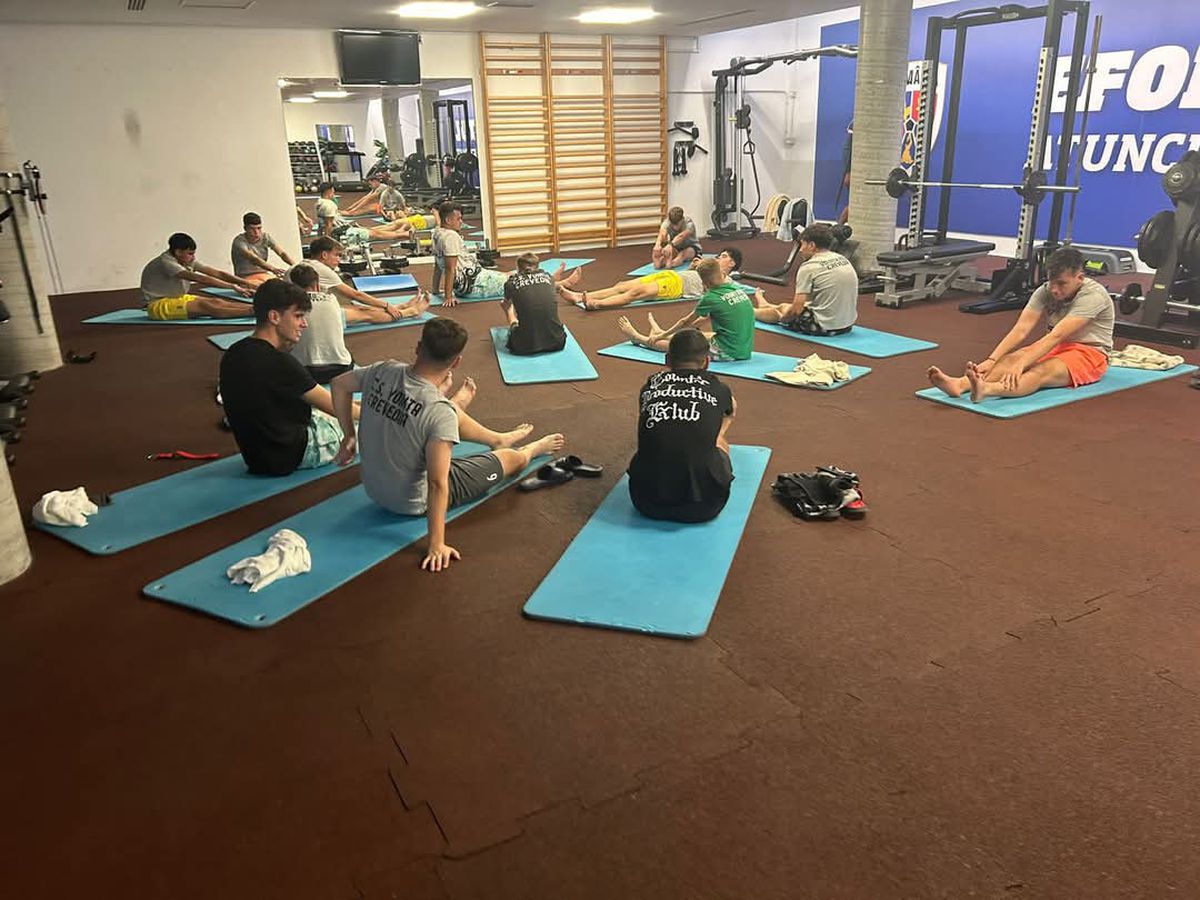 Proiect Voința Crevedia