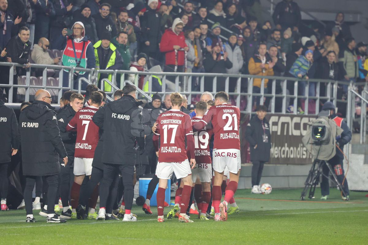 David Ankeye a spus cum l-a convins Dan Șucu să semneze cu Rapid: „Sunt NEBUNI!”