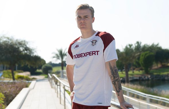 Fotbalistul Rapidului care se gândește deja la lupta pentru titlu: „Trebuie să se lege un pic”