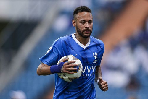 Presa din Brazilia a anunțat că Neymar (32 de ani, aripă stânga) va juca pentru Santos, fostul său club.