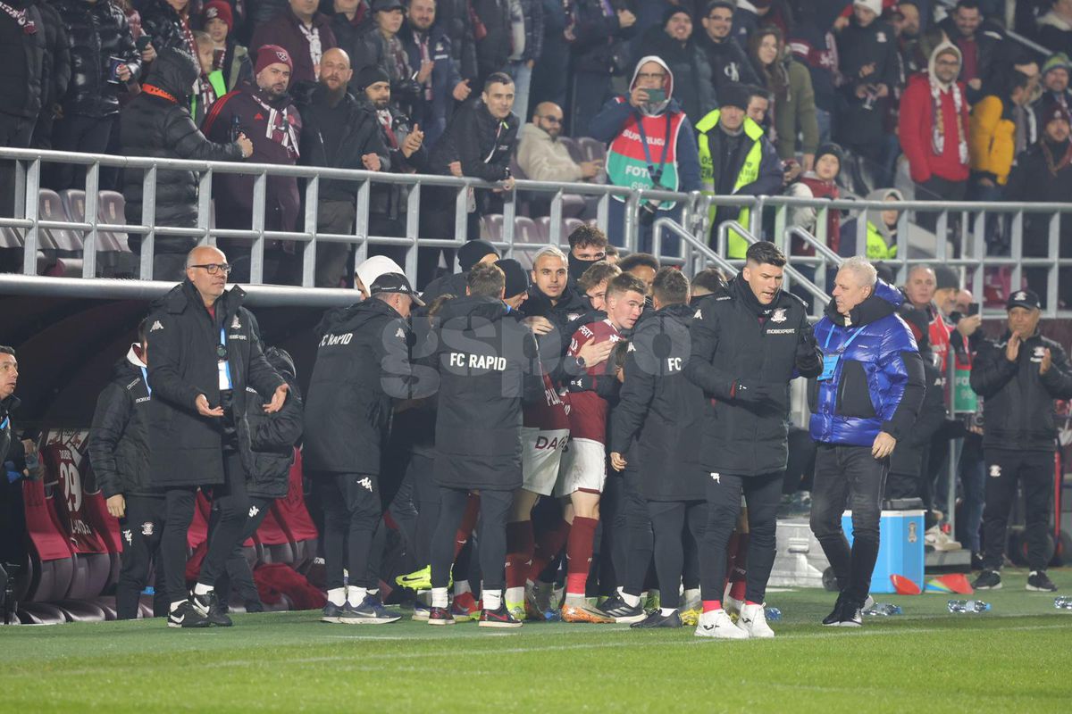 Jucătorii lui Poli Iași acuză arbitrajul: „La noi în careu n-ar fi verificat nimeni faza!”