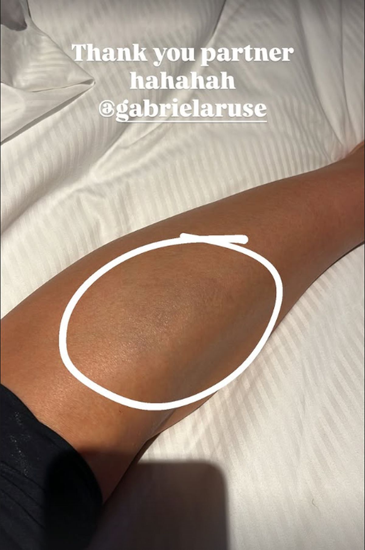 Gabriela Ruse și Marta Kostyuk, ipostaze virale la Australian Open: „Îți mulțumesc, partenero! Hahahah!”