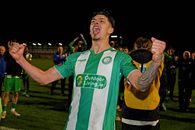 Atacant nou pentru Steaua! Fotbalistul a semnat și a ajuns la București