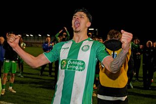 Atacant nou pentru Steaua! Fotbalistul a semnat și a ajuns la București