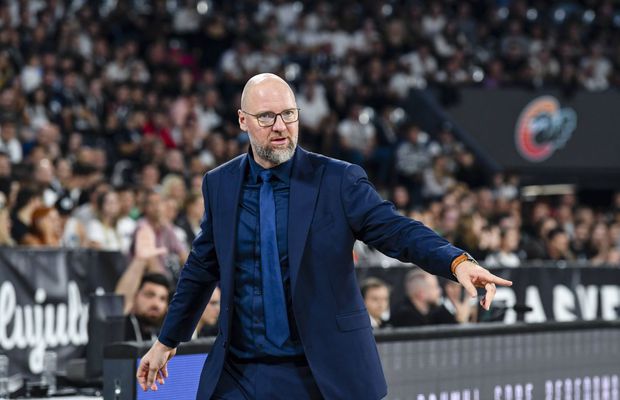 Antrenorul campioanei României și-a sărbătorit ziua în sala de baschet » U-BT Cluj-Napoca, în fața unui meci crucial în EuroCup: „E normal să avem temeri”