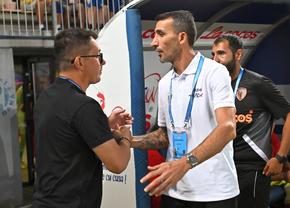 Încă o problemă pentru clubul din SuperLiga » Au demis antrenorul, dar nu i-au dat banii: „Am apelat la căile legale”