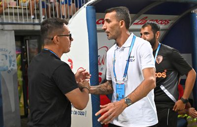 Încă o problemă pentru clubul din SuperLiga » Au demis antrenorul, dar nu i-au dat banii: „Am apelat la căile legale”