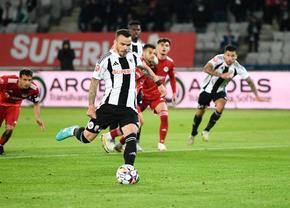 Cum arată statistica privind penalty-urile PRO și CONTRA din Superligă » Două echipe, la ani-lumină de restul campionatului