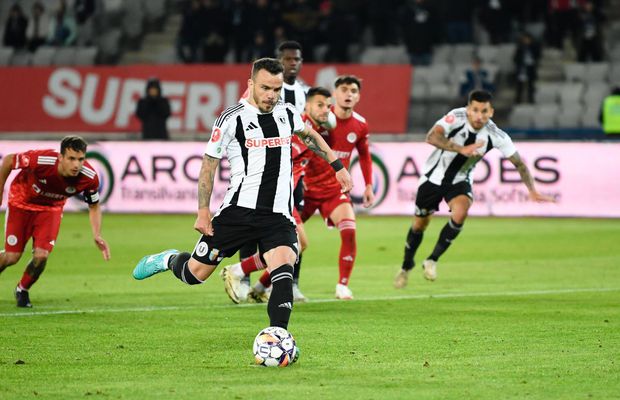Cum arată statistica privind penalty-urile PRO și CONTRA din Superligă » Două echipe, la ani-lumină de restul campionatului