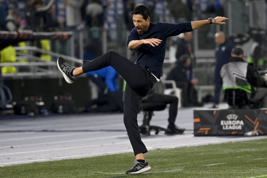 Porto a anunțat că renunță la Vitor Bruno // foto: Imago E gata! » Un club important din Europa își demite antrenorul