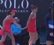 Gabriela Ruse și Marta Kostyuk, ipostaze virale la Australian Open: „Îți mulțumesc, partenero! Hahahah!”