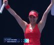 Gabriela Ruse și Marta Kostyuk, ipostaze virale la Australian Open: „Îți mulțumesc, partenero! Hahahah!”