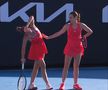 Gabriela Ruse și Marta Kostyuk, ipostaze virale la Australian Open: „Îți mulțumesc, partenero! Hahahah!”