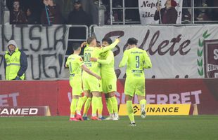 Jucătorii lui Poli Iași acuză arbitrajul: „La noi în careu n-ar fi verificat nimeni faza!”